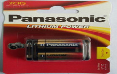 Panasonic 245 Lithium Battery by Mercury Traders