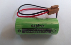 Sanyo CR 17450 Lithium Battery by Mercury Traders