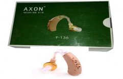 Axon Hearing Aid by Oneness Surgical