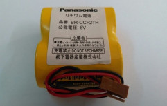 Panasonic BR CCF2TH Lithium Battery by Mercury Traders