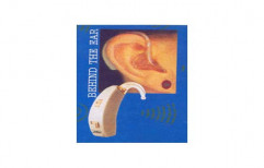 Behind the Ear Hearing Aids by HHW CARE PRODUCTS I Private Limited