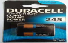 Duracell 2CR5 Lithium Battery by Mercury Traders