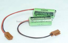 Sanyo CR 17335 Lithium Battery by Mercury Traders