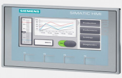 SIEMENS KTP 400 Basic by Axis Controls