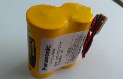 Panasonic BR-CCF2th Lithium Battery by Mercury Traders