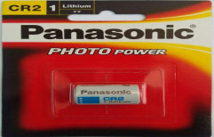 Panasonic CR 2 Lithium Battery by Mercury Traders