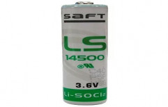 SAFT LS 14500 Lithium Battery by Mercury Traders