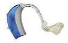 Behind The Ear Hearing Aid by Speech & Hearing Care