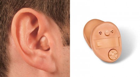 ITC Hearing Aid by Sound Life Inc