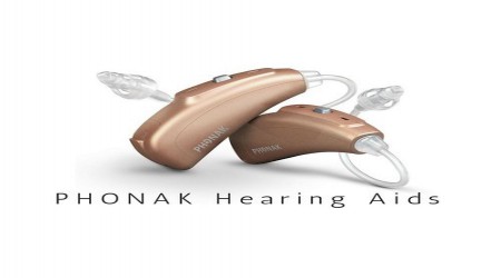 Phonak Naida B30 BTE Hearing Aid by Krivi Group
