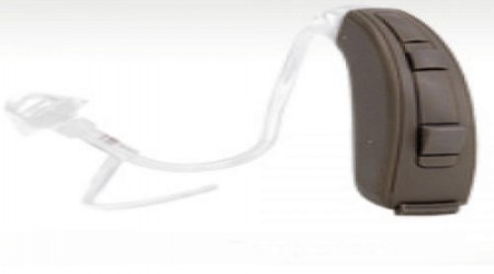 Interton Stage 3 BTE Hearing Aid 373 by Saimo Import & Export