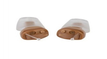 ITC Hearing Aid by Microtone Hearing Solution
