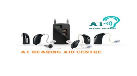 Oticon Hearing Aid by A1 Hearing Aid Centre