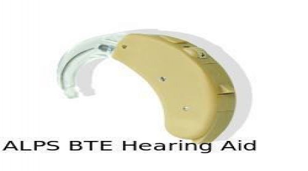 ALPS Behind The Ear Hearing Aid by Sravani Hearing Aid & Clinic