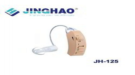 BTE Hearing Aid by Huizhou Jinghao Electronics Co. Ltd