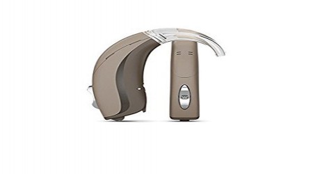 Widex Daily 50 FA Power BTE Hearing Aids by R K Hear Care