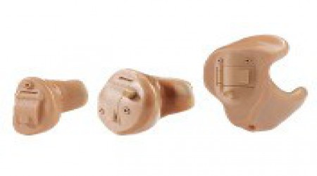 Canal Styles CIC ITC ITE Hearing Aid by Brittany Glen Healtcare Services Private Limited