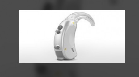 Clear440 C4-9 BTE Hearing Aids by Audi Hearing Centre