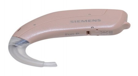 Behind The Ear Hearing Aid by SRK Meditech