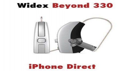 Widex Beyond 330 RIC BTE Hearing Aid by Shri Ganpati Sales