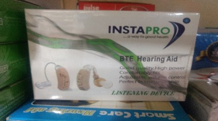 BTE Hearing Aids by Liberty Pharma