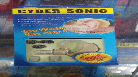 Cyber Sonic Hearing Aids by Krishna Trading