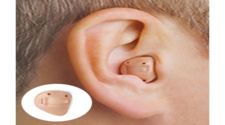 ITC Hearing Aid by Claritone Hearing Aid Center
