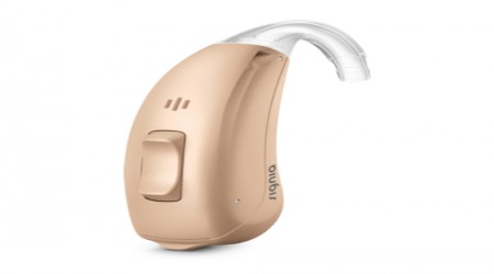Motion 13 5NX Hearing Aid by Sound Life Inc