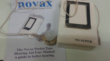 Novax 791 Super by Nav Jivan Hearing Aids Solution