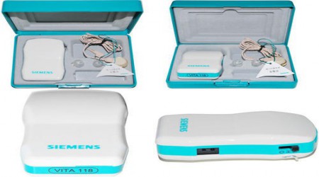 Siemens Vita 118 Pocket Model Hearing Aid by Shri Ganpati Sales