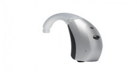 Audio Service As Xs 6 G2(tt,rc) BTE Hearing Aid by Saimo Import & Export