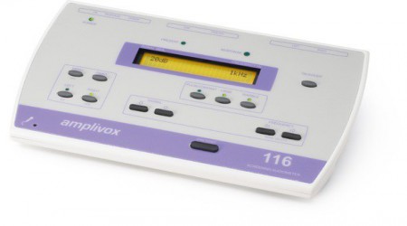 Audiometer for Hear Testing Mili by Veer International