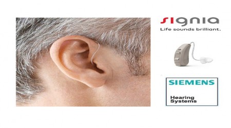 Orion 2 312 RIC Hearing Aid by Infiniti Hearing Solutions