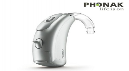 Phonak Bolero BTE Hearing Aid by Sonova Hearing India Private Limited