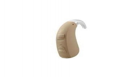 Siemens BTE Hearing Aids by S. R. Diagnostic
