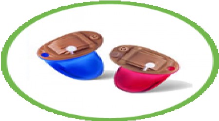 CIC Hearing Aids by I.C. Sight & Sound