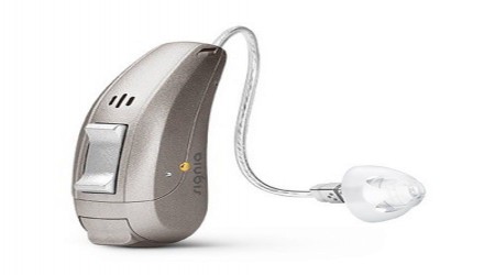 Siemens Pure Primax 7Px with S Receiver RIC Hearing Aid by Soundrise Hearing Solutions Private Limited
