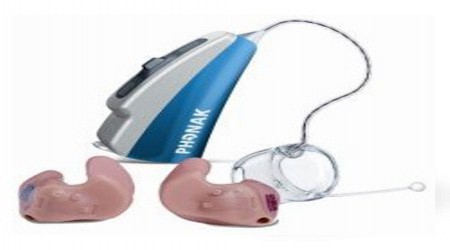 CROS Hearing Aids by Times Health Care