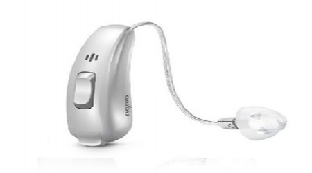 Siemens Pure 312 5Nx with S Receiver RIC Hearing Aid by Soundrise Hearing Solutions Private Limited