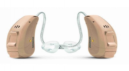 Siemens RIC 7MI Digital Hearing Aid by R K Hear Care