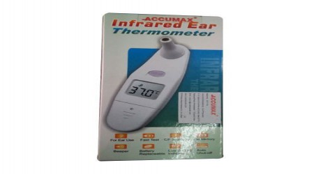 Thermometer by Saif Care