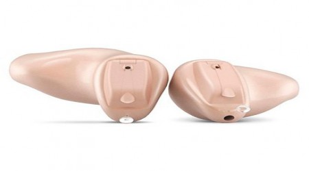 Widex Daily 100 D10-CIC Hearing Aids by Nik Agencies
