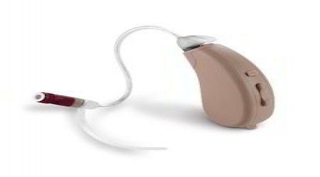 BTE Hearing Aid by Geetham Hearing Care Center
