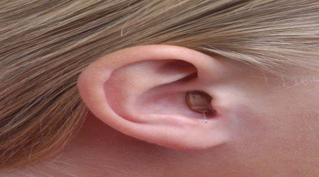 Completely In Canal Hearing Aid by Siemens Bestsound Hearing Aid Center - Shrobonee