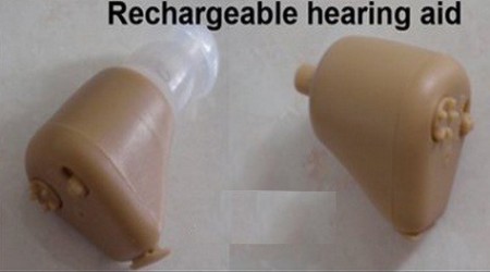 in-Ear Hearing Aids SMS-JH-905 by Saurav Medical System