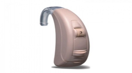 4 Channel Hearing Aid