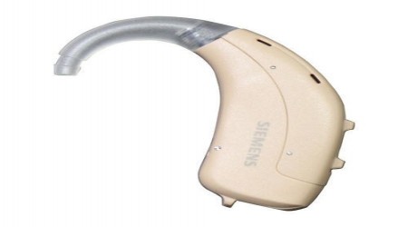 Siemens Lotus Pro SP BTE by Waves Hearing Aid Center