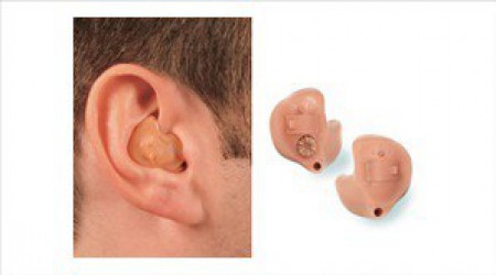 ITE Hearing Aid by Harmony Speech & Hearing Clinic