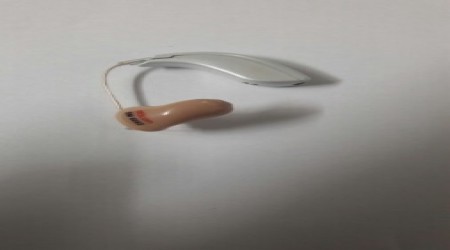 RIC Hearing Aid by Abbee Hearing Solutions