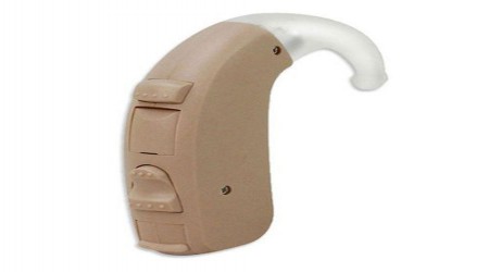BTE Wireless Hearing Aid by Prime Clinic